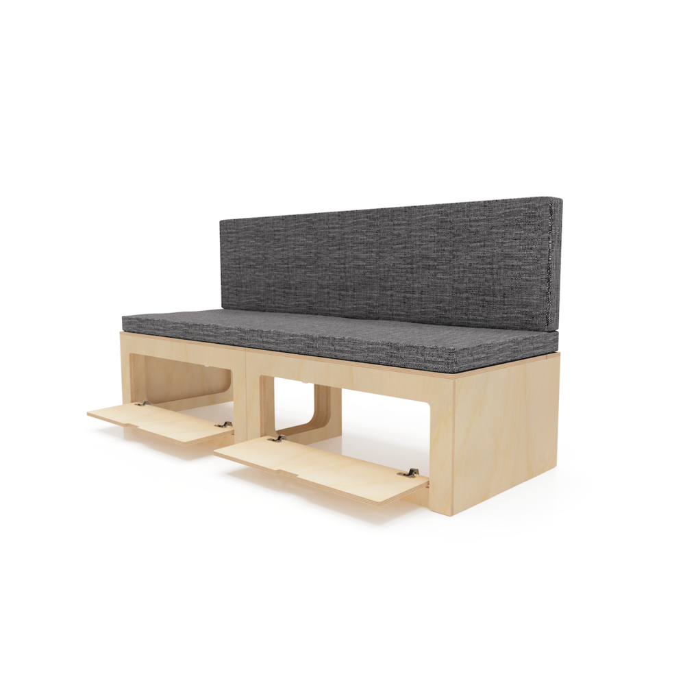 Standard Ply Sliding Bed