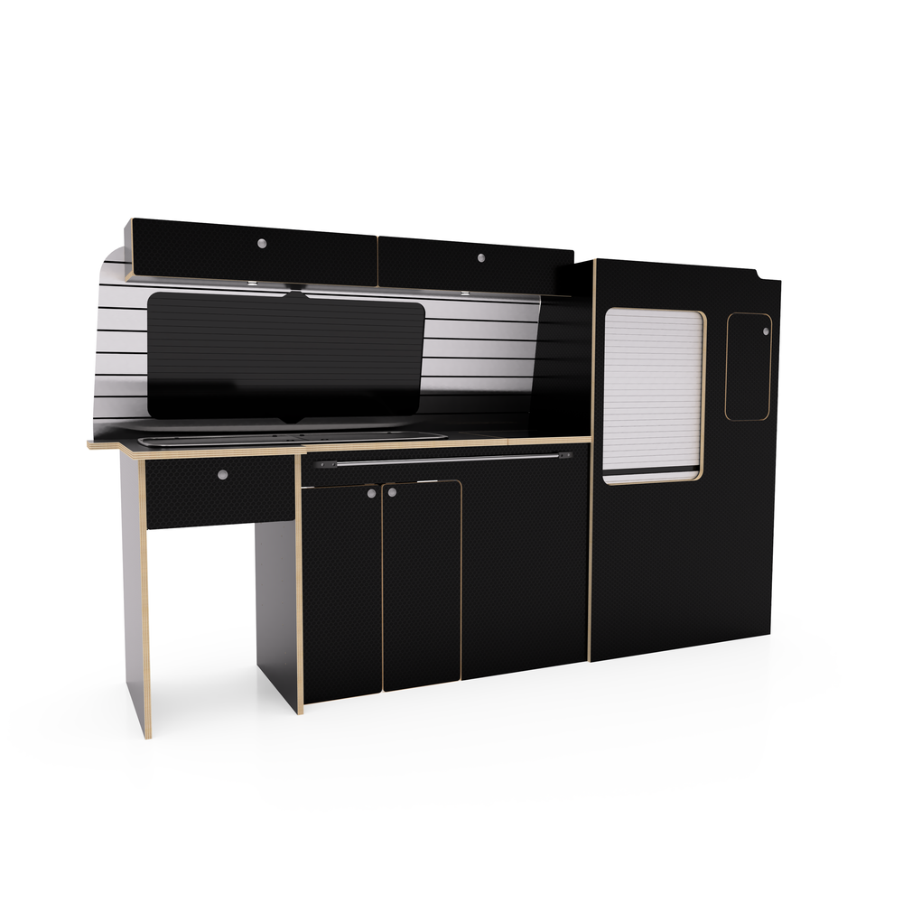 Buffalo Board Wardrobe Kitchen - VW T5/T6