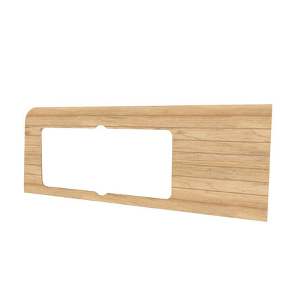 Oak Window Panel/Splashback - VW T5/T6