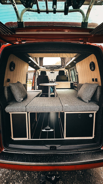 THE PLY GUYS Schiehallion - Built with storage at the forefront