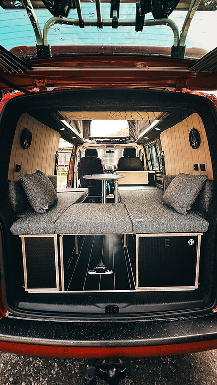 THE PLY GUYS Schiehallion - Built with storage at the forefront