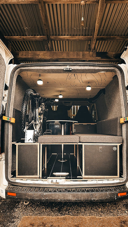 THE PLY GUYS Schiehallion - Built with storage at the forefront