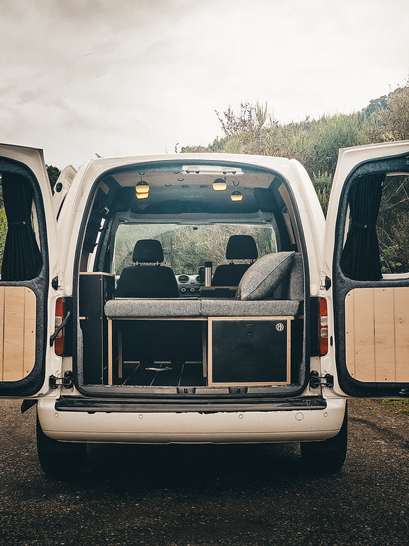 THE PLY GUYS Schiehallion - Built with storage at the forefront