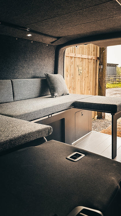 THE PLY GUYS Schiehallion - Built with storage at the forefront