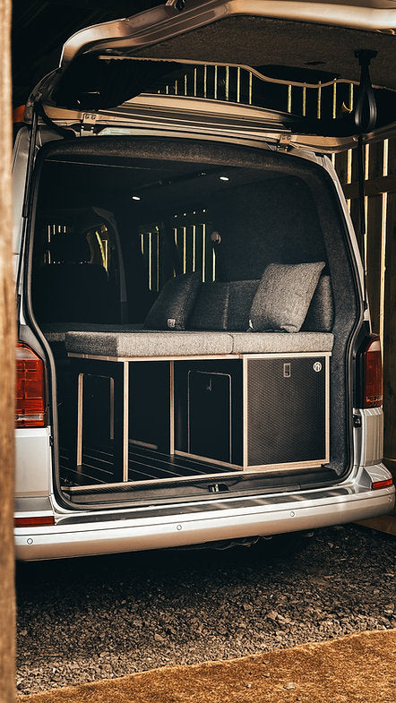 THE PLY GUYS Schiehallion - Built with storage at the forefront