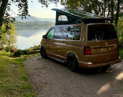 Campervan Pop-Top Roof