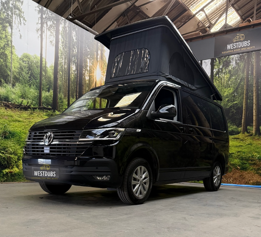 Campervan Pop-Top Roof