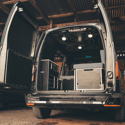 THE PLY GUYS Suas - Van Roof Panels VW Caddy