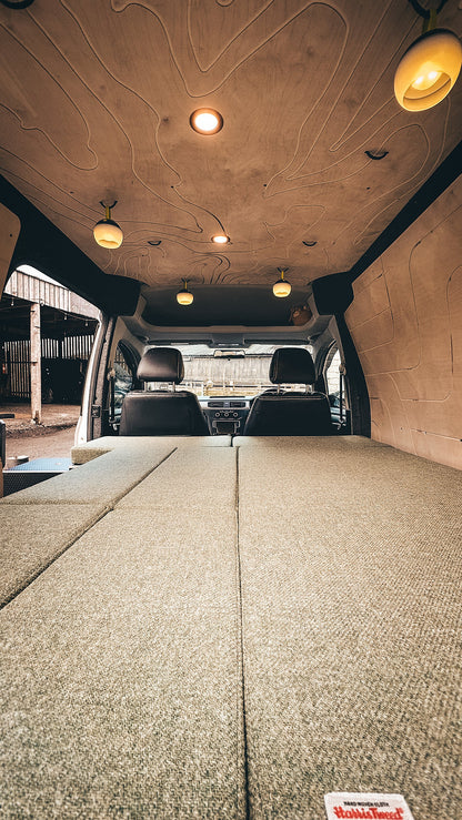 THE PLY GUYS Suas - Van Roof Panels VW Caddy