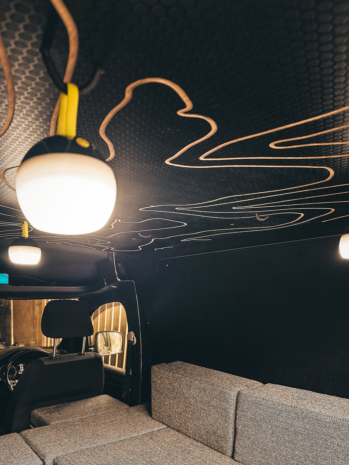 THE PLY GUYS Suas - Van Roof Panels VW Caddy