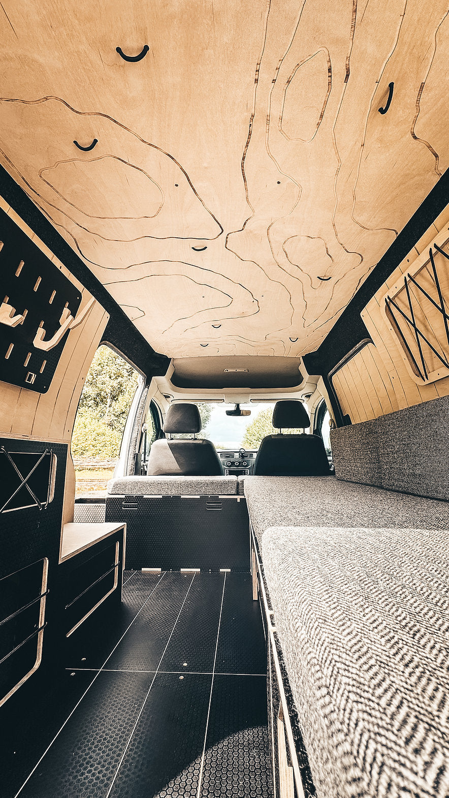 THE PLY GUYS Suas - Van Roof Panels VW Caddy