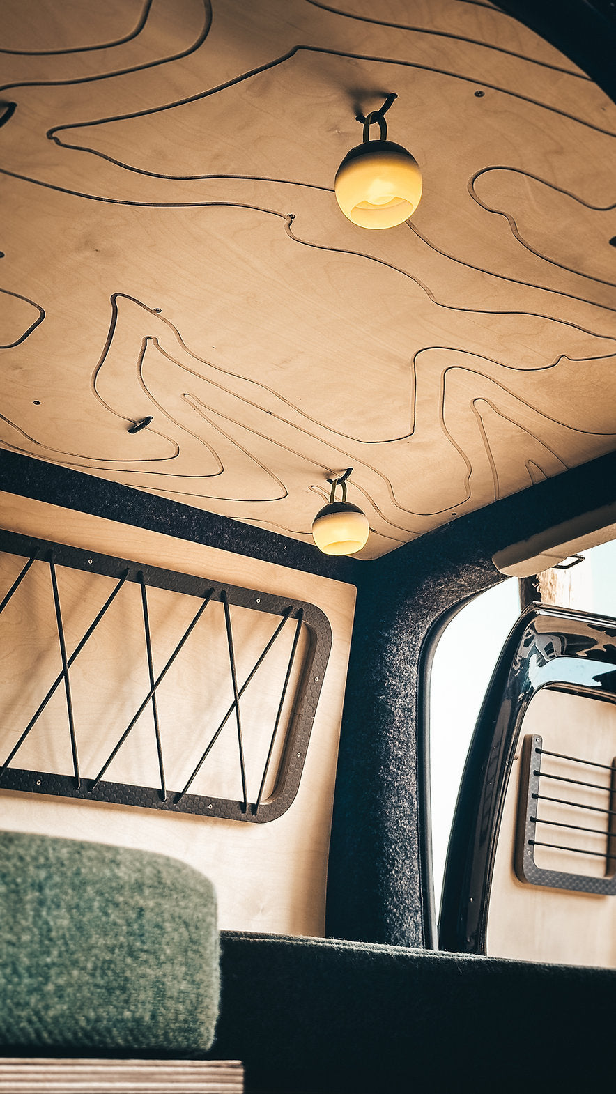THE PLY GUYS Suas - Van Roof Panels VW Caddy