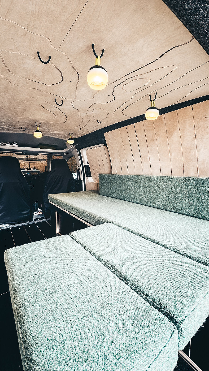 THE PLY GUYS Suas - Van Roof Panels VW Caddy