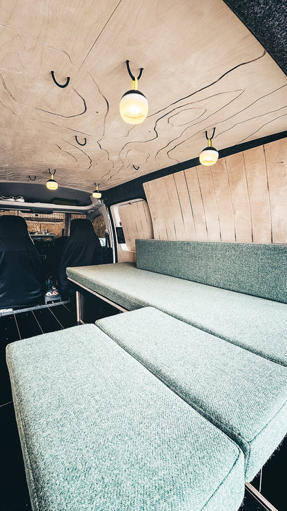 THE PLY GUYS Suas - Van Roof Panels VW Caddy