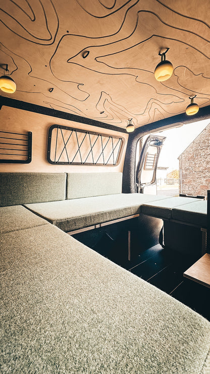 THE PLY GUYS Suas - Van Roof Panels VW Caddy