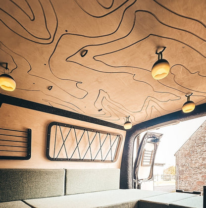 THE PLY GUYS Suas - Van Roof Panels VW Caddy
