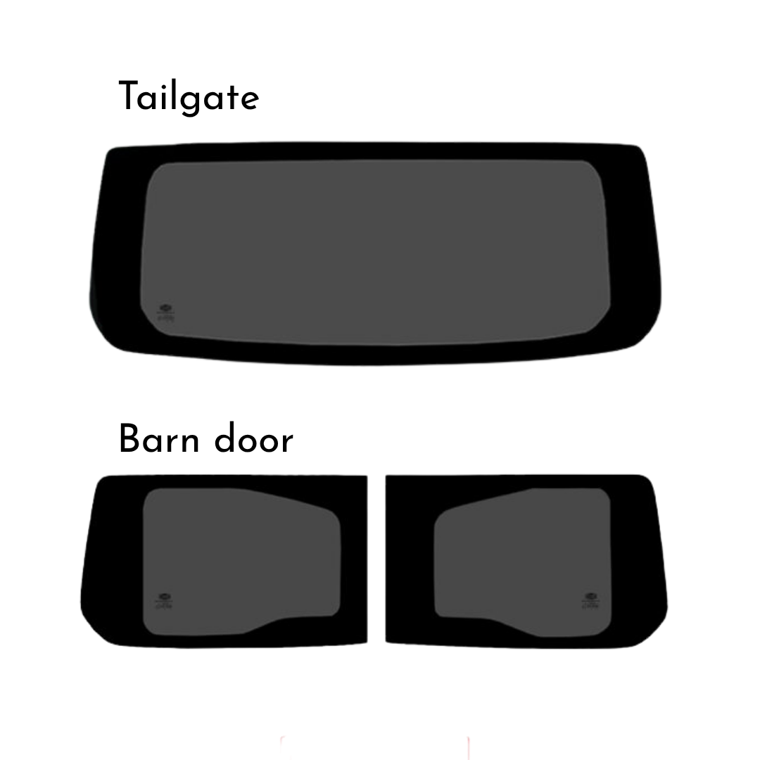 VW T7 Campervan Window Kit