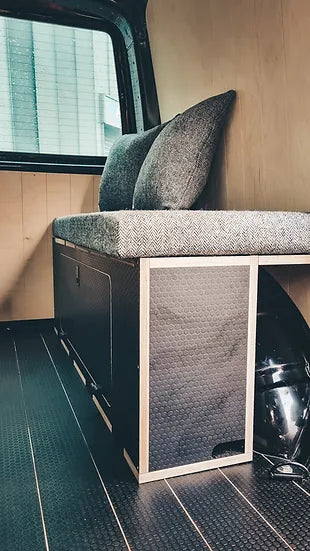 THE PLY GUYS CLACHAN WHEEL ARCH STORAGE UNIT