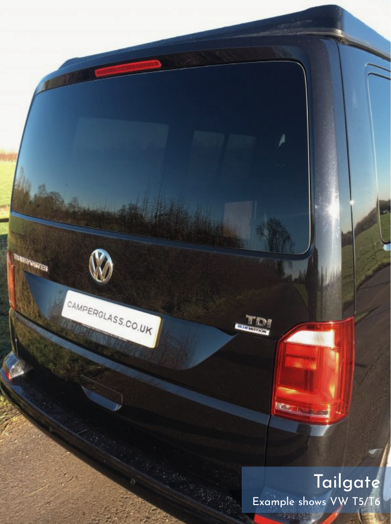 VW T7 Campervan Window Kit