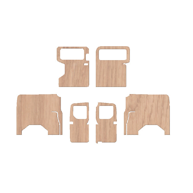 Ford Transit Custom Side Ply Lining Kit