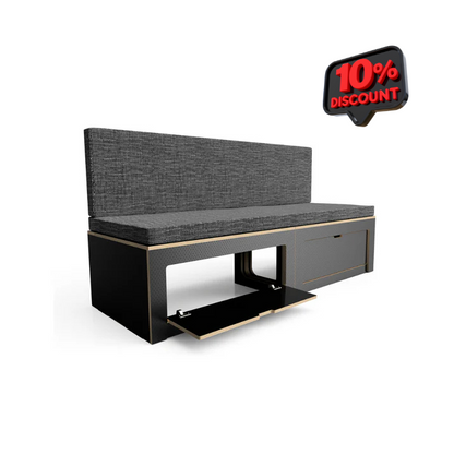 Buffalo Board Ply Sliding Bed