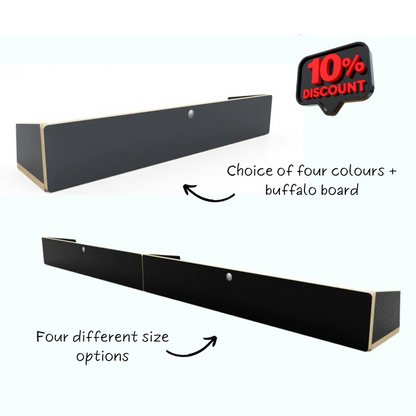 Campervan Top Cabinet