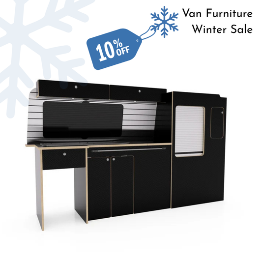 Buffalo Board Wardrobe Kitchen - VW T5/T6