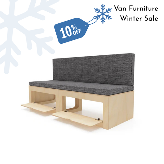 Standard Ply Sliding Bed