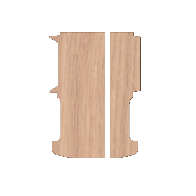 10x Interior Carpet Trim Clips Für VW T5 T6 – Kunststoff, Weiß, Innenverkleidung (LST)