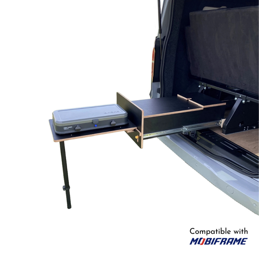 Mobiframe Rear Cook Station