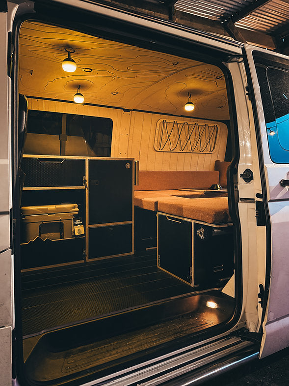 Bruich Meadhan Kitchen Pod NEW