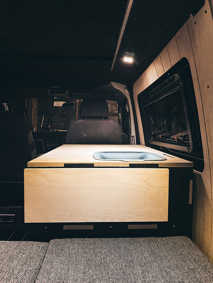 Bruich Meadhan Kitchen Pod NEW