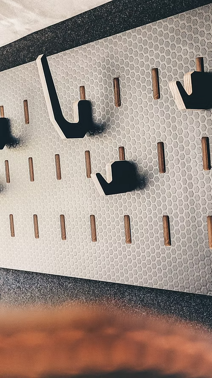 NOOKS Board – Van Style