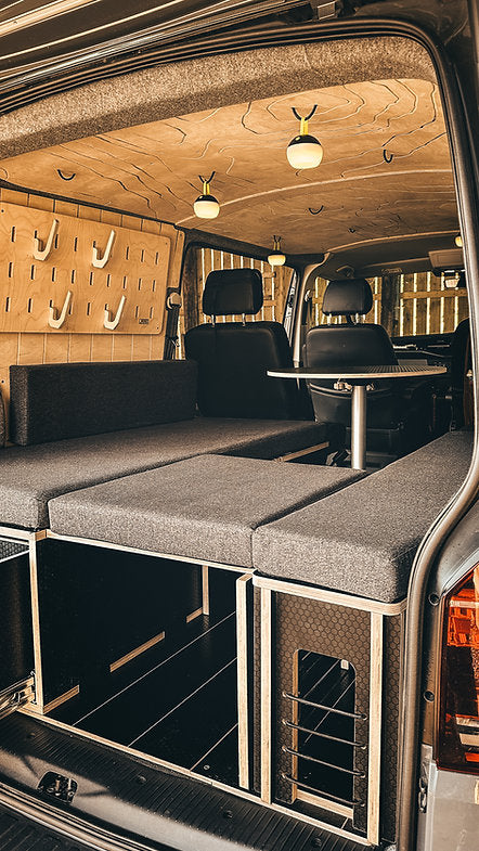 USB Rechargeable Van Life Light