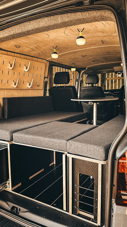 USB Rechargeable Van Life Light
