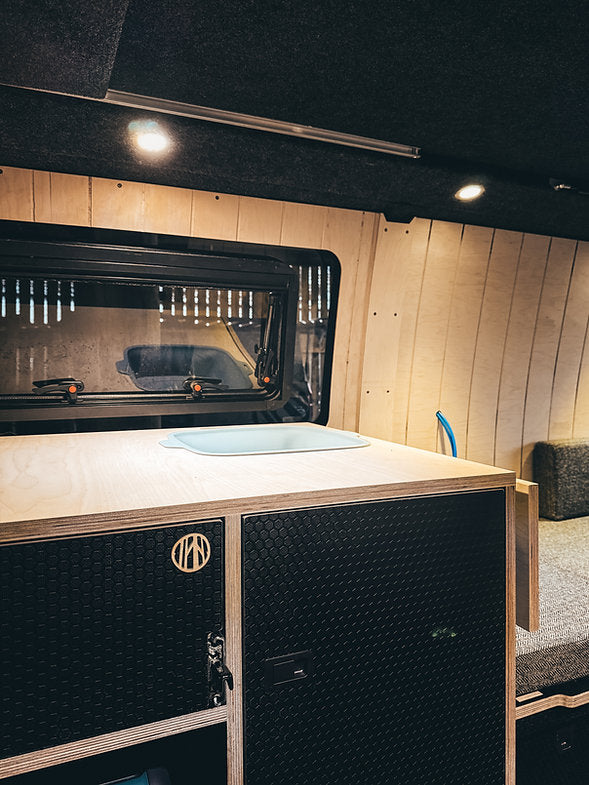 Bruich Meadhan Kitchen Pod NEW