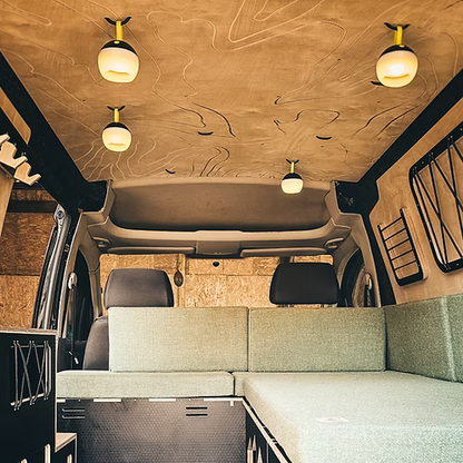 USB Rechargeable Van Life Light