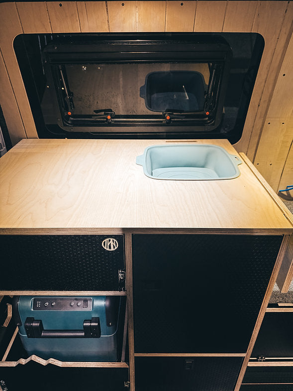 Bruich Meadhan Kitchen Pod NEW