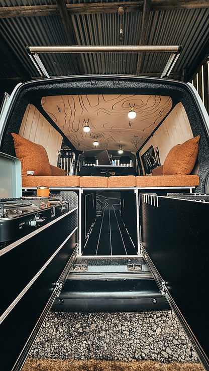 USB Rechargeable Van Life Light