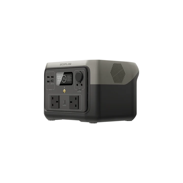 EcoFlow RIVER 2 PRO Portable Power Station - 500W Output