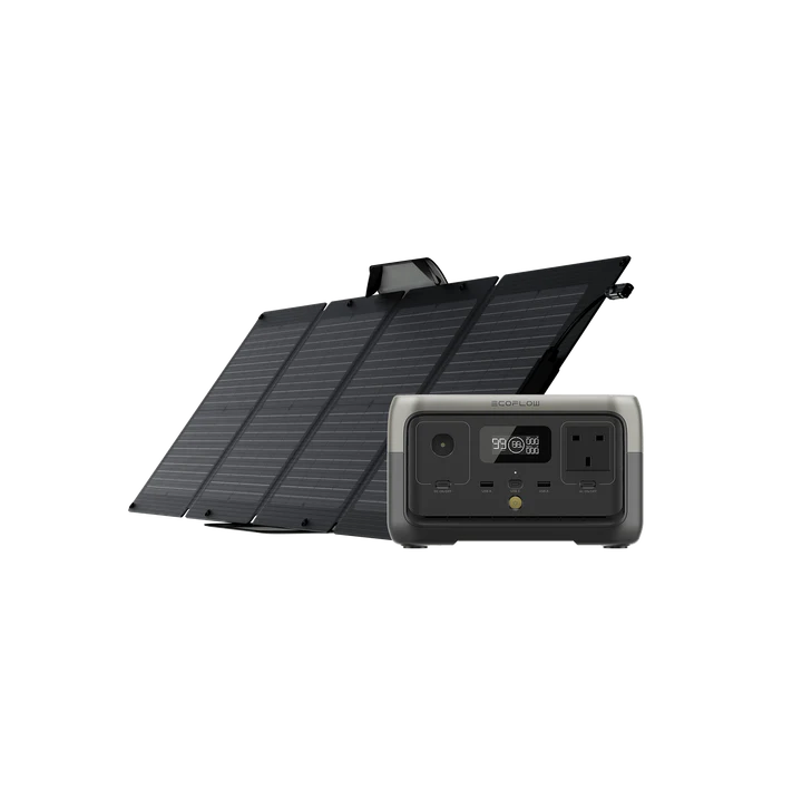 EcoFlow RIVER 2 Portable Power Station - 300W Output