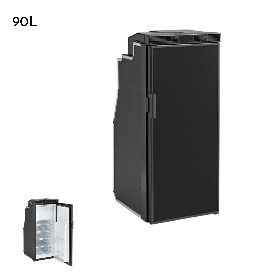 Indel B Off Slim 90 Compressor Fridge 90L Seaside Campers