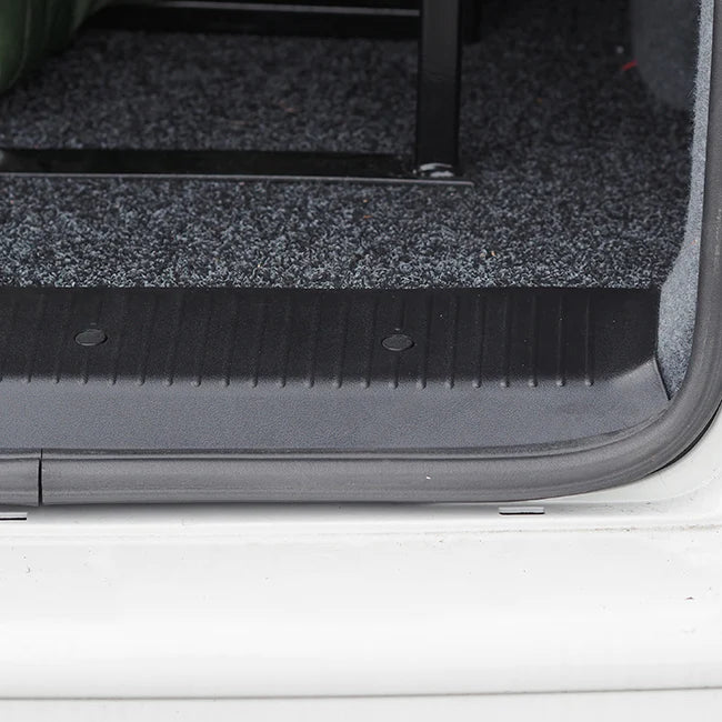 VW T5/T6 V2 Side Steps & Threshold Cover BUNDLE