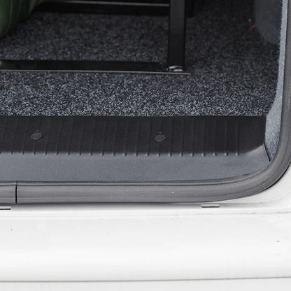 VW T5/T6 V2 Side Steps & Threshold Cover BUNDLE