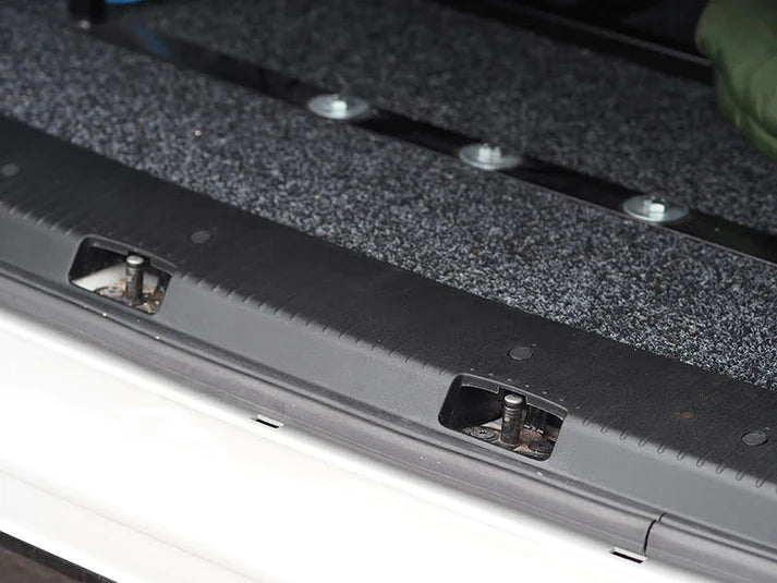 VW T5/T6 V2 Side Steps & Threshold Cover BUNDLE