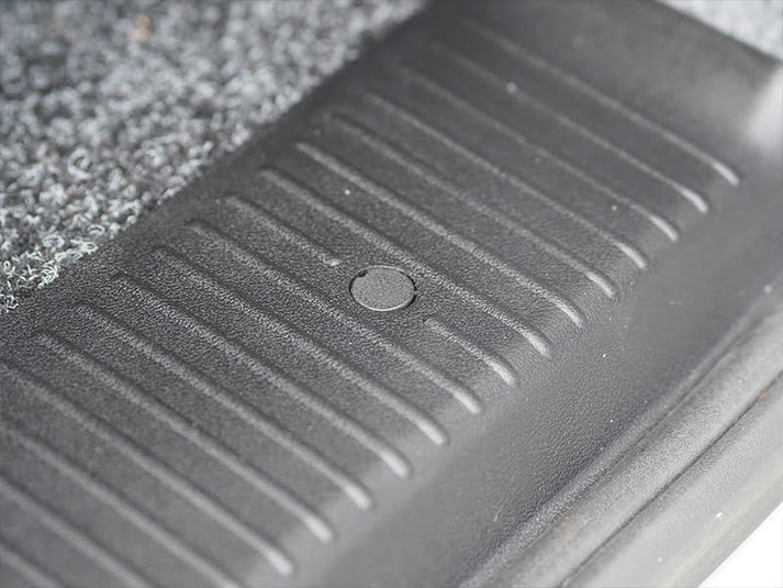 VW T5/T6 V2 Side Steps & Threshold Cover BUNDLE