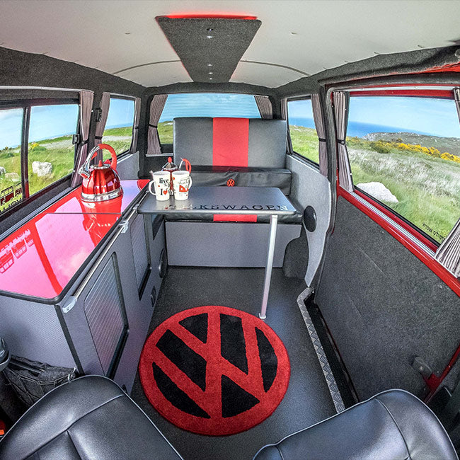 VW T5/6 Campervan Curtain Set