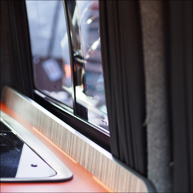 VW T4 Campervan Curtain Set