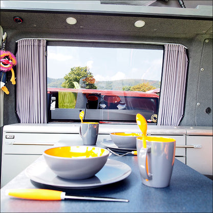 VW T4 Campervan Curtain Set