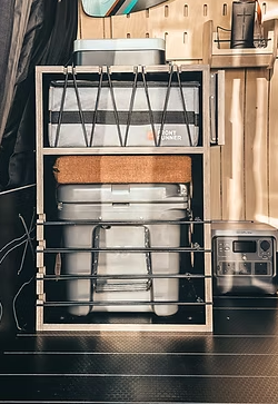 THE PLY GUYS Bruich Beag Adhair Kitchen Pod